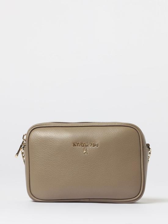 25FW 파트리지아페페 크로스백 CB0071 L001 B744 Dove Grey