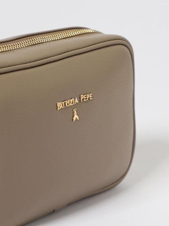 25FW 파트리지아페페 크로스백 CB0071 L001 B744 Dove Grey - PATRIZIA PEPE