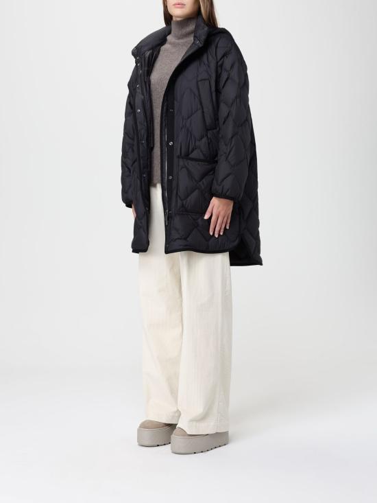 25FW 울리치 자켓 CFWWOU2120FRUT2635 100 Black - WOOLRICH