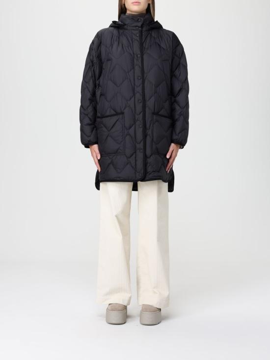 25FW 울리치 자켓 CFWWOU2120FRUT2635 100 Black