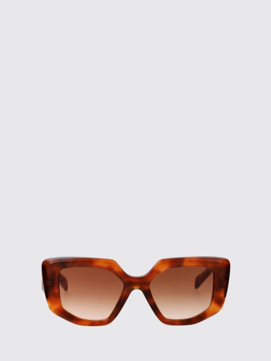 25FW 프라다 선글라스 0PR14ZS 18R70E Brown - PRADA