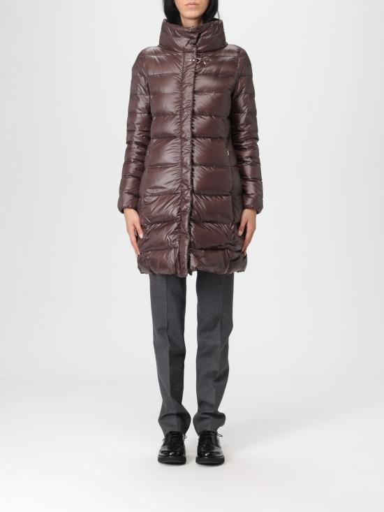 25FW 페이 패딩 NAW33513550ICI S808 Brown