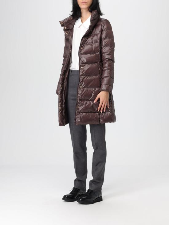 25FW 페이 패딩 NAW33513550ICI S808 Brown - FAY