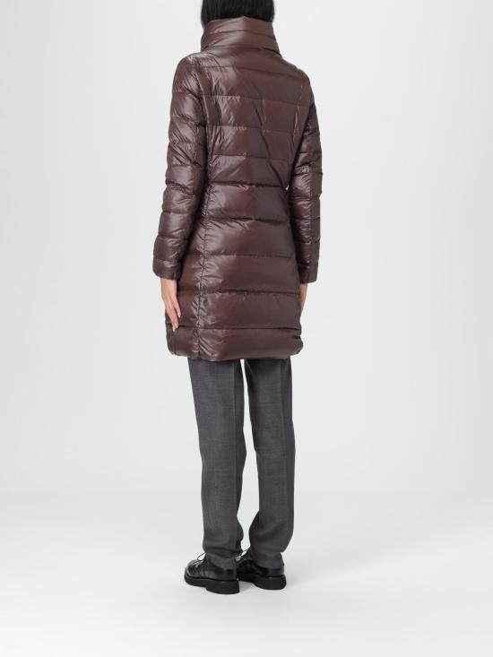 25FW 페이 패딩 NAW33513550ICI S808 Brown - FAY