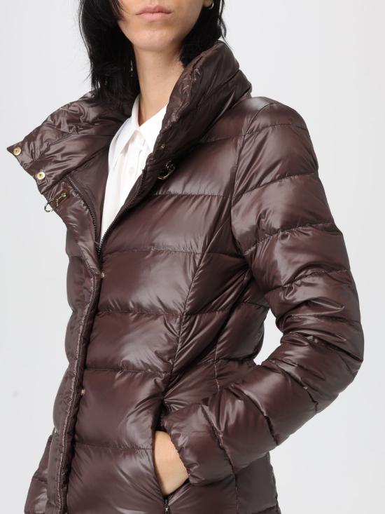 25FW 페이 패딩 NAW33513550ICI S808 Brown - FAY