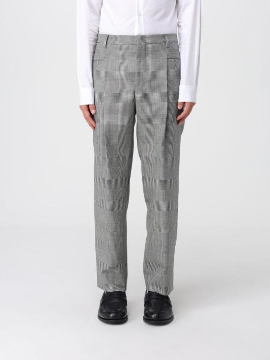 25FW 돌체앤가바나 스트레이트 팬츠 GP148TFQ2MZ S8100 Grey