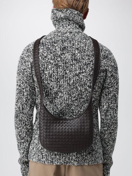 25FW 보테가베네타 토트백 836918V5RI1 2145 Dark - BOTTEGA VENETA