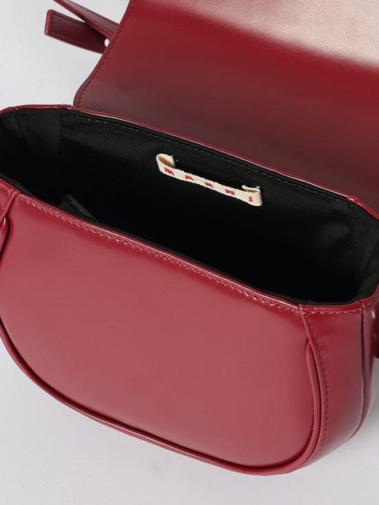 25FW [키즈] 마르니 가방 M01476M00TK 0M434 Burgundy - MARNI