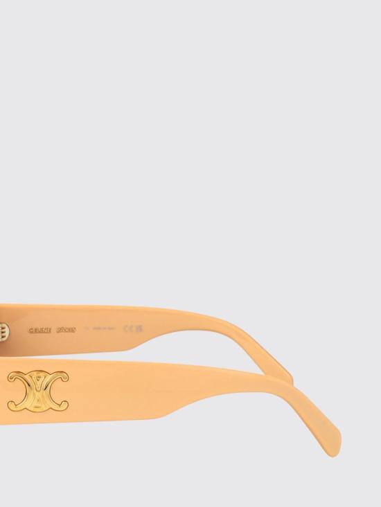 25FW 셀린느 선글라스 CL40308U 57B Beige - CELINE