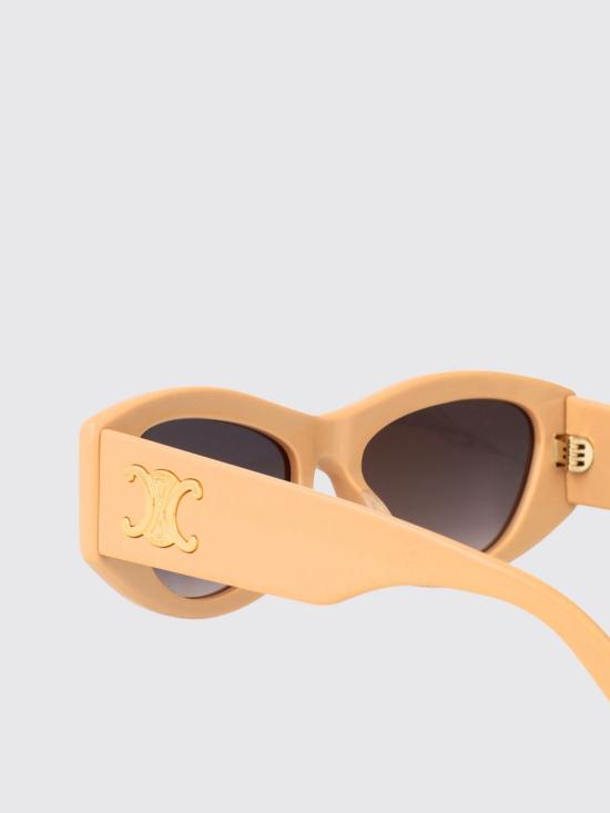 25FW 셀린느 선글라스 CL40308U 57B Beige - CELINE
