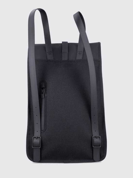 25FW 레인스 백팩 13000 BLA Black - RAINS