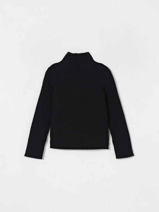 25FW [키즈] 트윈셋 풀오버 252GB3012 00006 Black - TWINSET