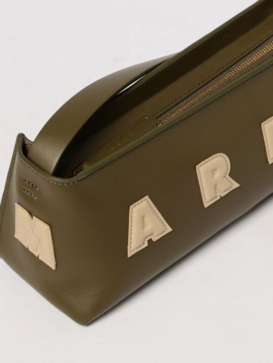 25FW 마르니 숄더백 SBMP0248U0P6483 ZO959 Green - MARNI