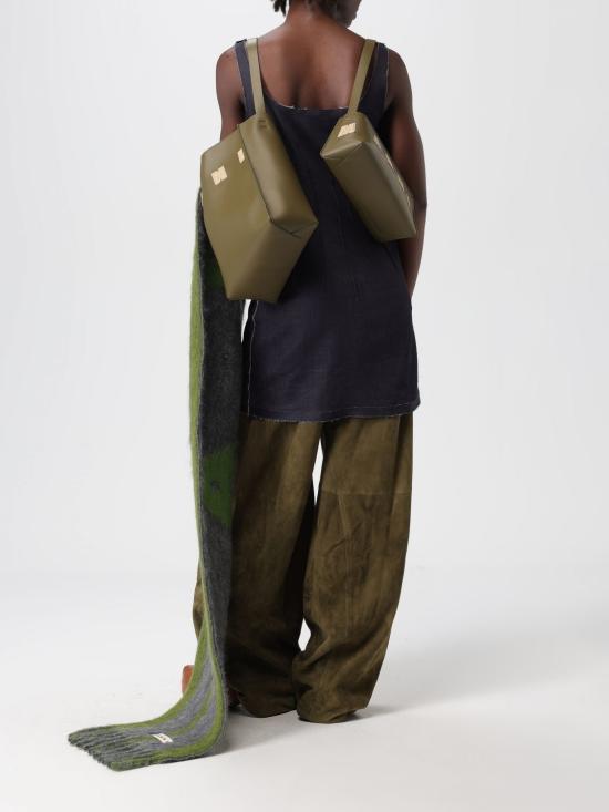 25FW 마르니 숄더백 SBMP0248U0P6483 ZO959 Green - MARNI