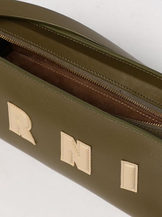 25FW 마르니 숄더백 SBMP0248U0P6483 ZO959 Green - MARNI