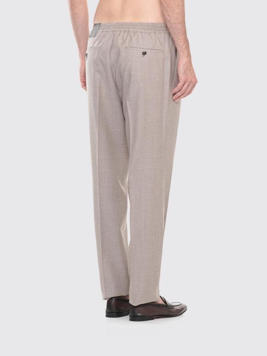 25FW 인코텍스 스트레이트 팬츠 1T00781645C 400 Grey - INCOTEX