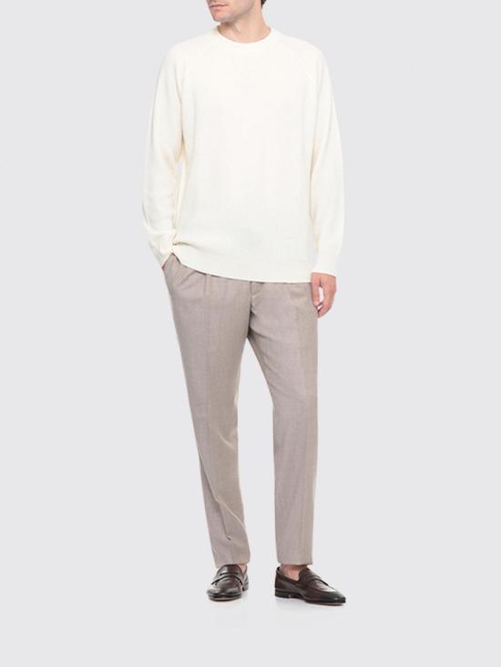 25FW 인코텍스 스트레이트 팬츠 1T00781645C 400 Grey - INCOTEX