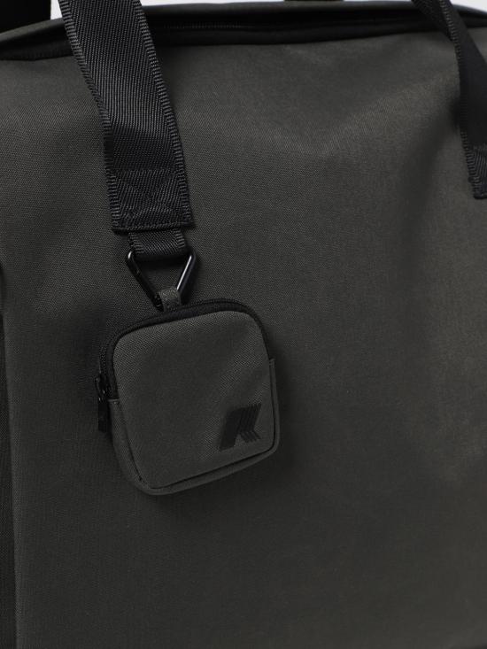 25FW 까웨 더플백 K4136RW WMR Green - K-WAY