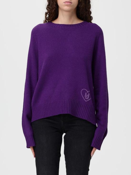 25FW 리우조 스웨터 MF5444MS76L 93518 Violet