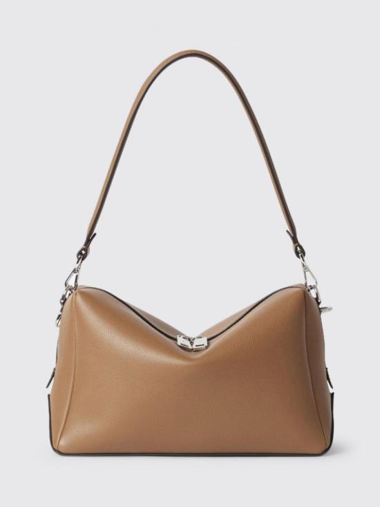 25FW 펜디 숄더백 7VA672ASIH F1TR0 Brown