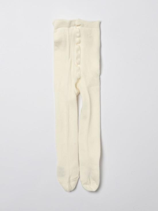25FW [키즈] 일 구포 발목 양말 GZL0002EA400 100 Milk