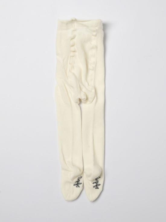 25FW [키즈] 일 구포 발목 양말 GZL0002EA400 100 Milk - IL GUFO