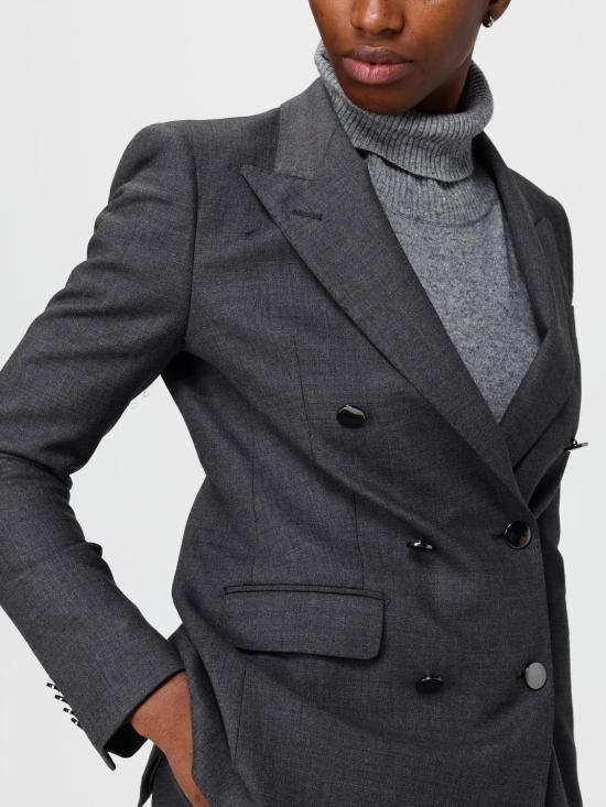 25FW 딸리아토레 수트 세트 310016U25I409 S1379 Grey - TAGLIATORE