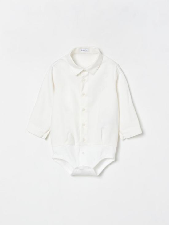 25FW [키즈] 일 구포 트레이닝웨어/오버롤/세트 GMB0004C0019 100 Milk