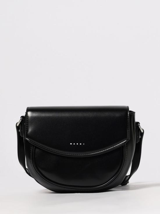 25FW [키즈] 마르니 가방 M01476M00TK 0M900 Black