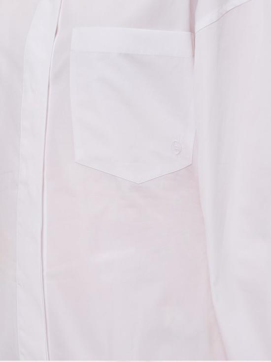 25FW 스텔라 맥카트니 롱 원피스 6A0337SMA909 9000 White - STELLA MCCARTNEY