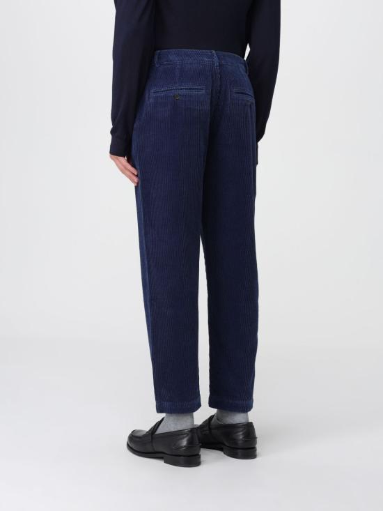 25FW 유니버셜웍스 스트레이트 팬츠 33515 Indigo - UNIVERSAL WORKS