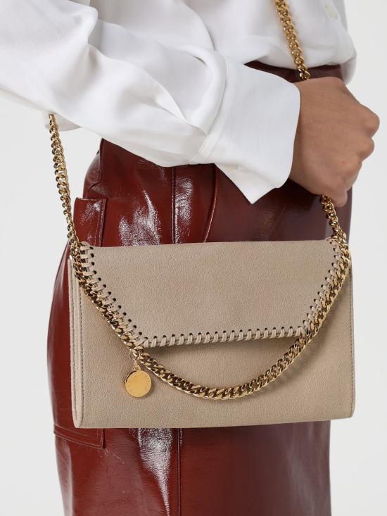 26FW 스텔라 맥카트니 토트백 581238W9355 9300 Nude - STELLA MCCARTNEY