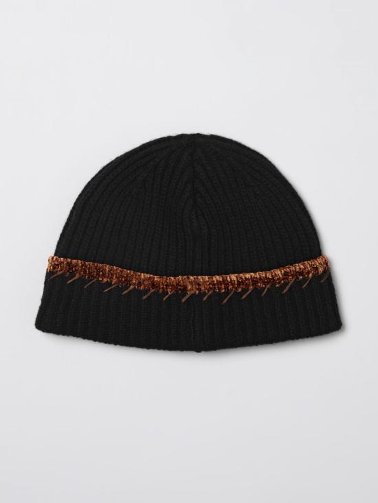 25FW 마르니 비니 CLZC0177Q0UFH553 BIN99 Black - MARNI