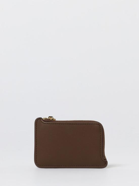 25FW 모스키노 지갑 JC5691PP0NKD0 313 Cocoa - MOSCHINO