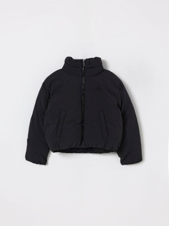 25FW [키즈] 디젤 캐주얼 자켓 J02525KXBQ0 K900 Black