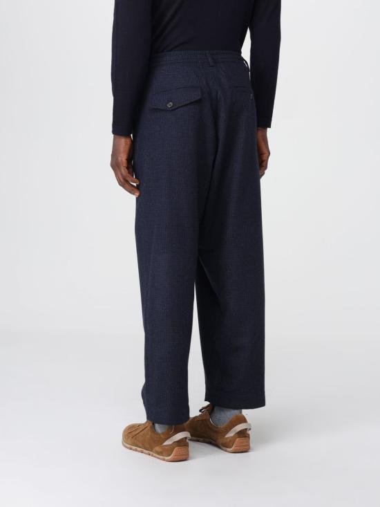 25FW 유니버셜웍스 트레이닝/조거 팬츠 33663 Navy - UNIVERSAL WORKS