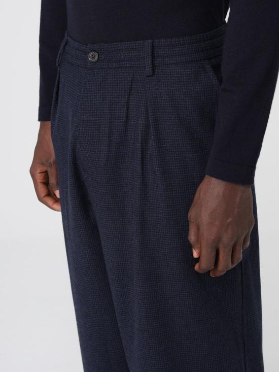 25FW 유니버셜웍스 트레이닝/조거 팬츠 33663 Navy - UNIVERSAL WORKS