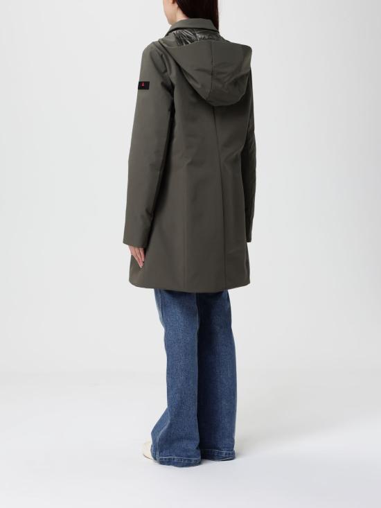 25FW 페트레이 TELIA TA 02 자켓 PED542201181892 689 Green - PEUTEREY