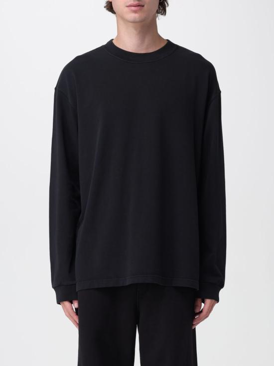 25FW 돌체앤가바나 반팔 티셔츠 G8SY0TG7PK5 N0000 Black