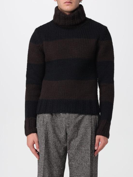 25FW 돌체앤가바나 스웨터 GXW68TJGMBP N9869 Black