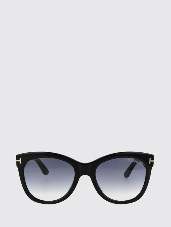 25FW 톰포드 선글라스 FT0870 01B Black - TOMFORD