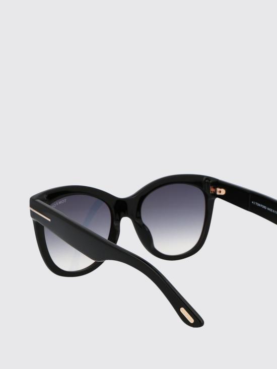 25FW 톰포드 선글라스 FT0870 01B Black - TOMFORD
