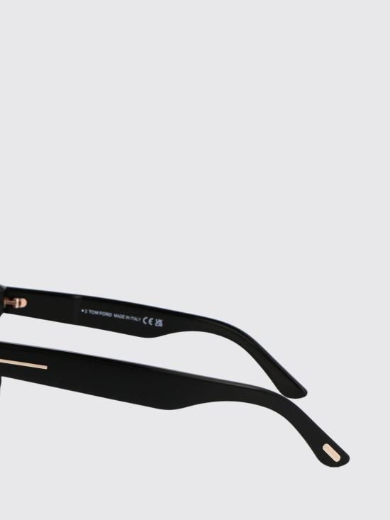 25FW 톰포드 선글라스 FT0870 01B Black - TOMFORD