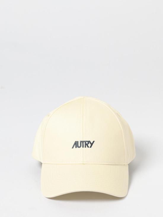 25FW 오트리 볼캡 ACPU R7BS White - AUTRY