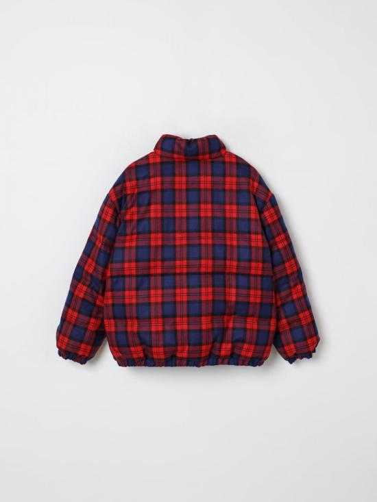 25FW [키즈] 펜디 캐주얼 자켓 JUA243AUKJ F1SAX Red - FENDI