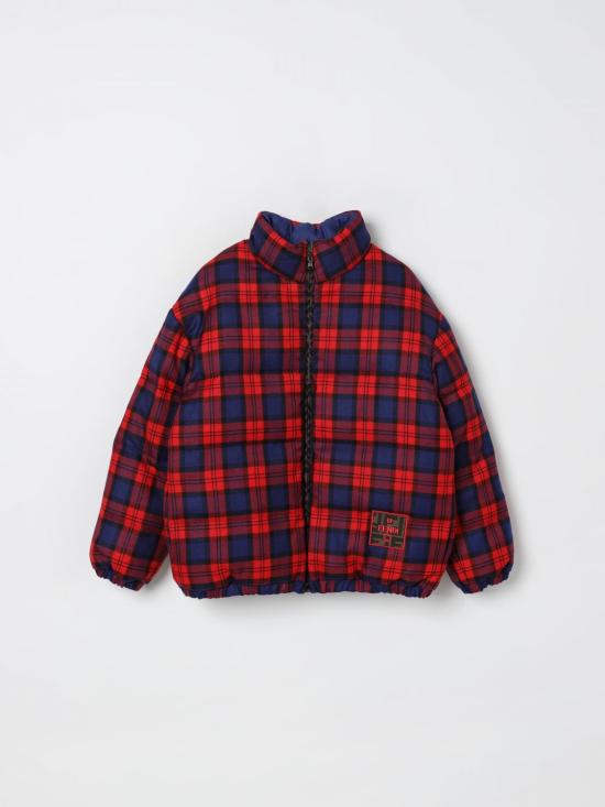 25FW [키즈] 펜디 캐주얼 자켓 JUA243AUKJ F1SAX Red