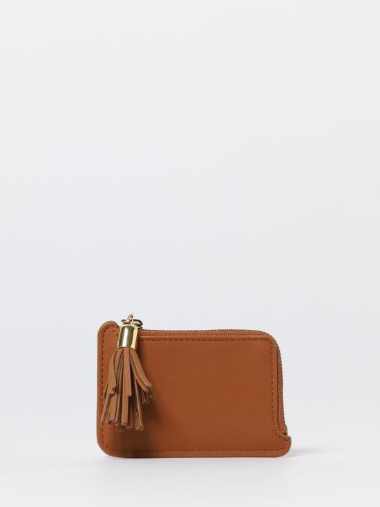 25FW 모스키노 지갑 JC5691PP0NKD0 200 Earth - MOSCHINO