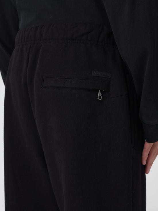 25FW 돌체앤가바나 트레이닝/조거 팬츠 GP17ATG7PLA N0000 Black - DOLCE & GABBANA