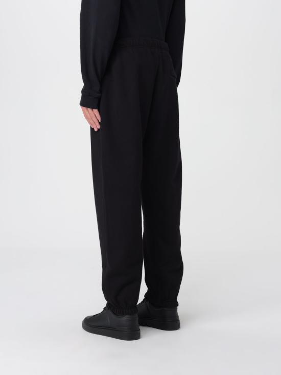 25FW 돌체앤가바나 트레이닝/조거 팬츠 GP17ATG7PLA N0000 Black - DOLCE & GABBANA