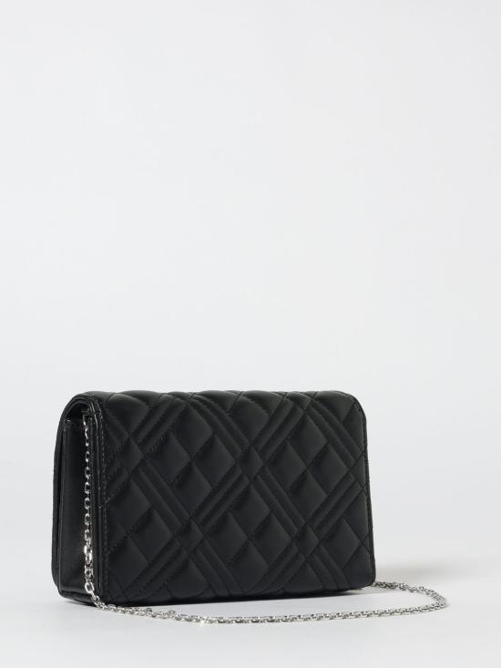 25FW 모스키노 토트백 JC4248PP0MLA0 00B Black 1 - MOSCHINO